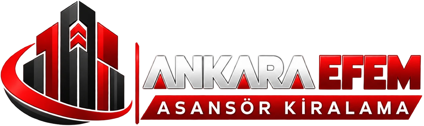 Ankara Efem Asansör Kiralama