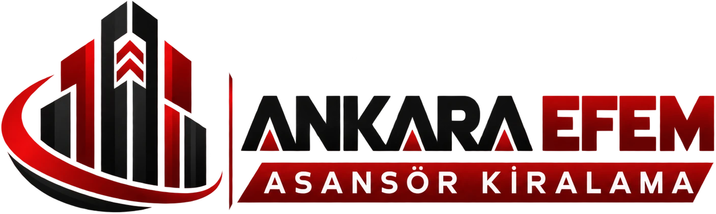 Ankara Efem Asansör Kiralama
