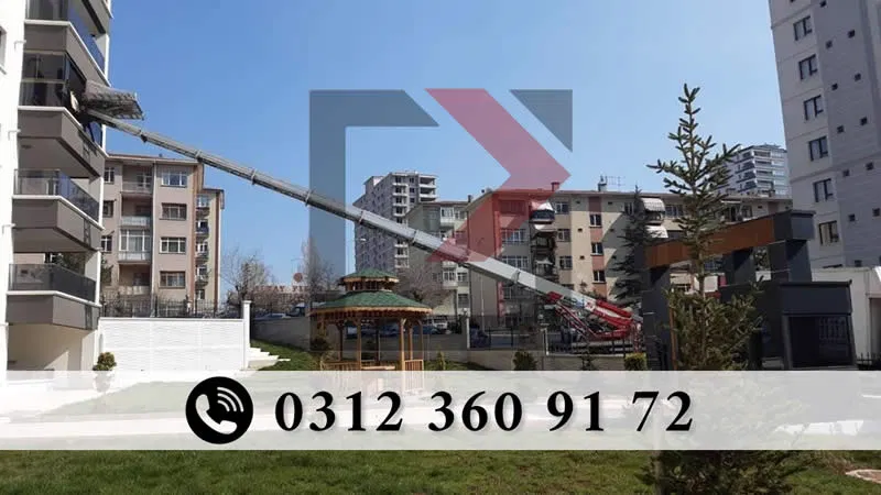 Tatlar Mahallesi Sigortalı Asansörlü Nakliye