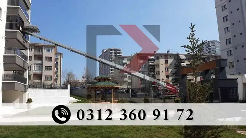 Yağlıpınar Mahallesi Garantili Asansörlü Taşıma
