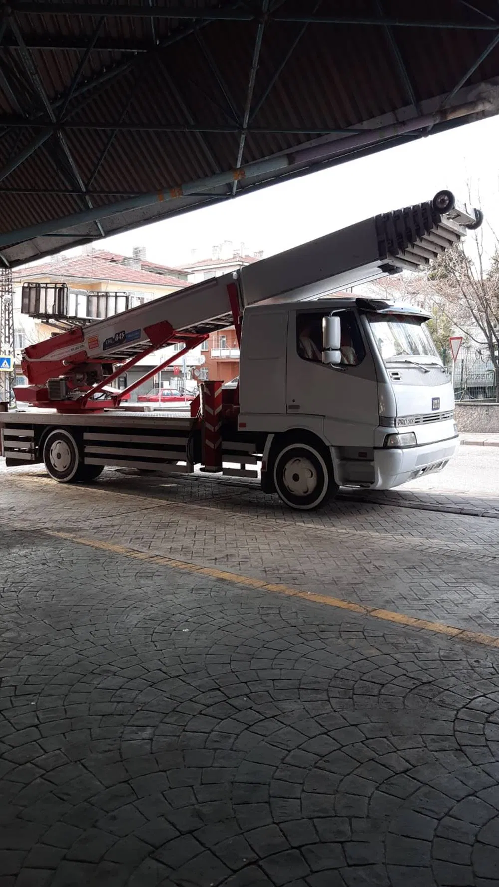 İnşaat Malzemesi Taşıma
