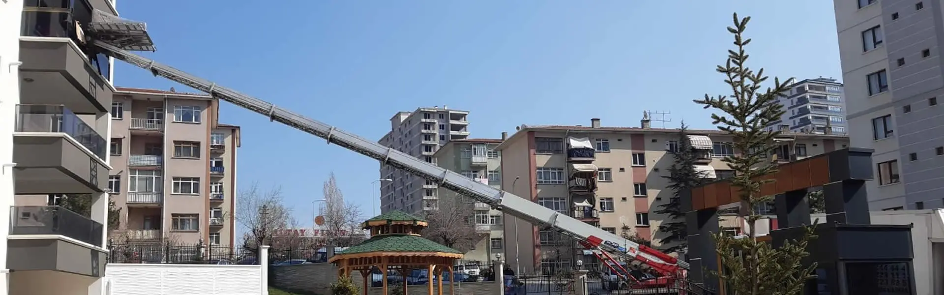 Ankara Efem Asansör Kiralama